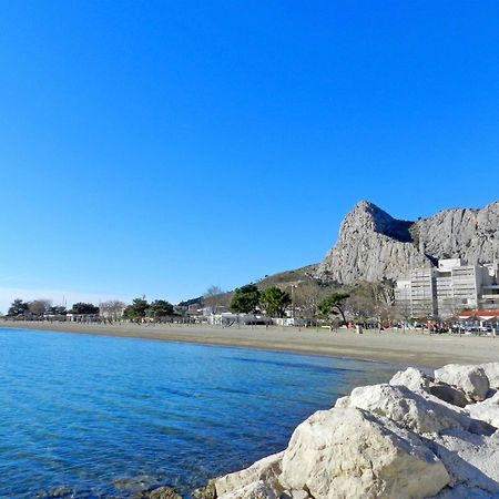 Apartment Antonela Omiš Exteriér fotografie