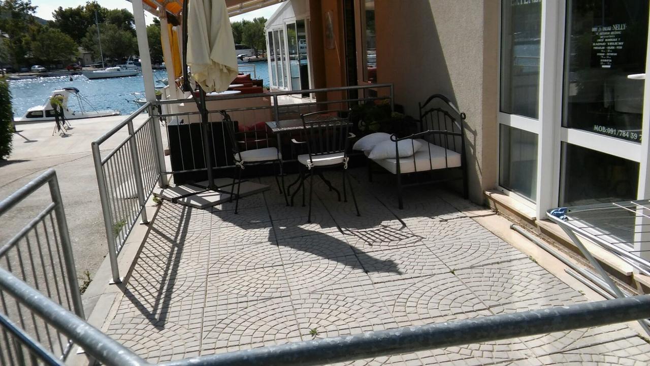 Apartment Antonela Omiš Exteriér fotografie