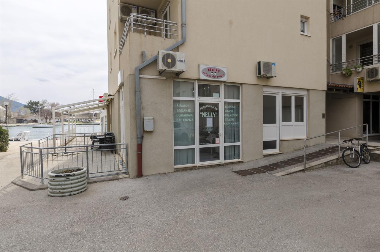 Apartment Antonela Omiš Exteriér fotografie